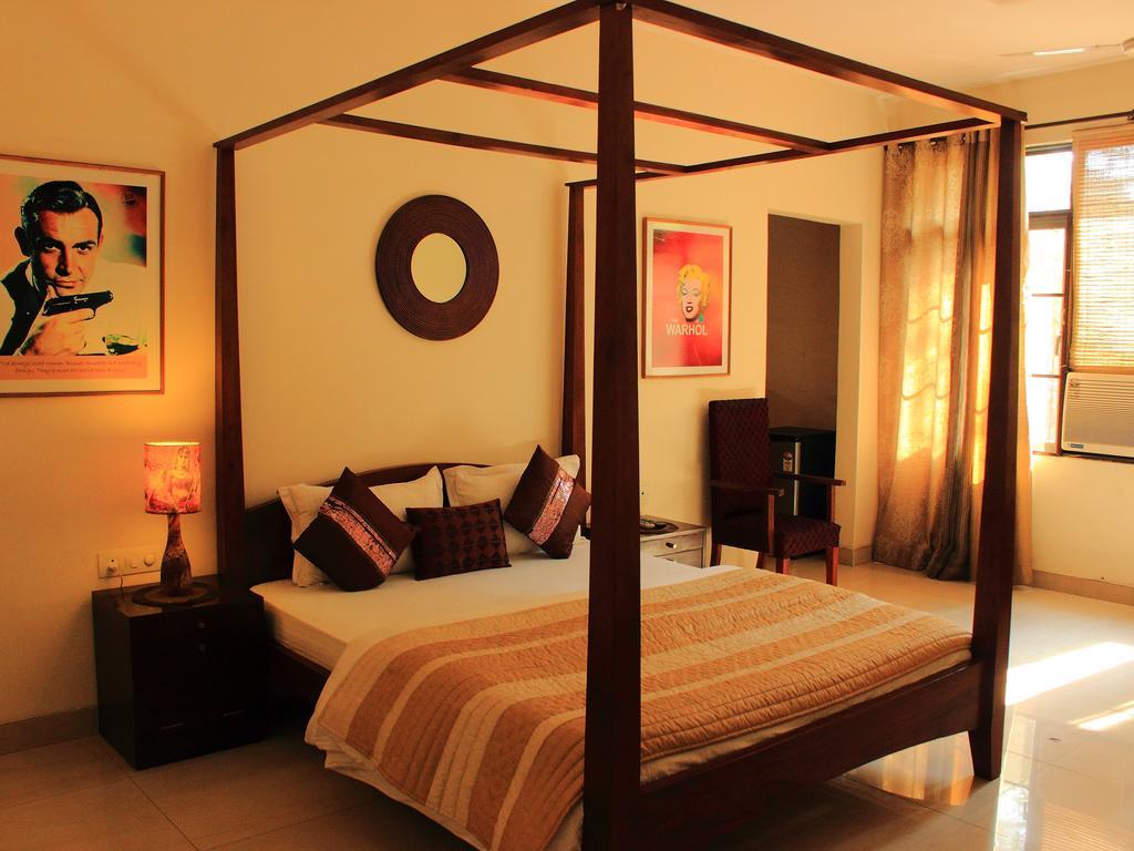 Cinnamon Homestay, Off Sohna Road Gurgaon Phòng bức ảnh
